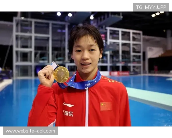 全红婵商业代言规范化管理保障训练专注度与运动员发展平衡